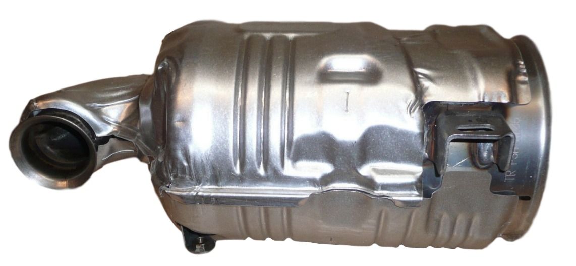 Katalizator C3 DS3 207 1.4HDI 1612024080 DV4C Oryginał Citroen Peugeot main product photo