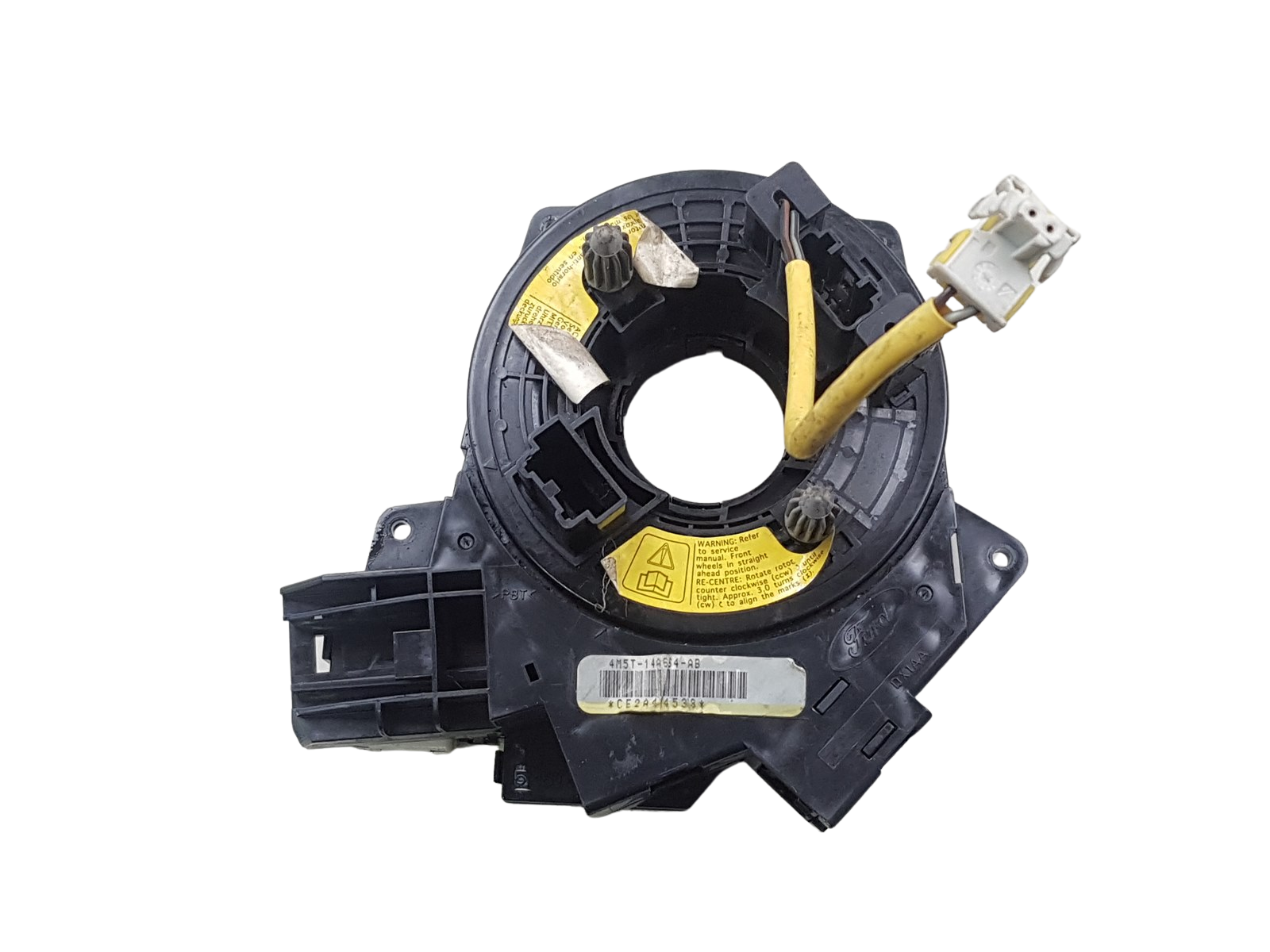 Rétracteur Bande Airbag Ford Focus 2 4M5T-14A664-AB main product photo