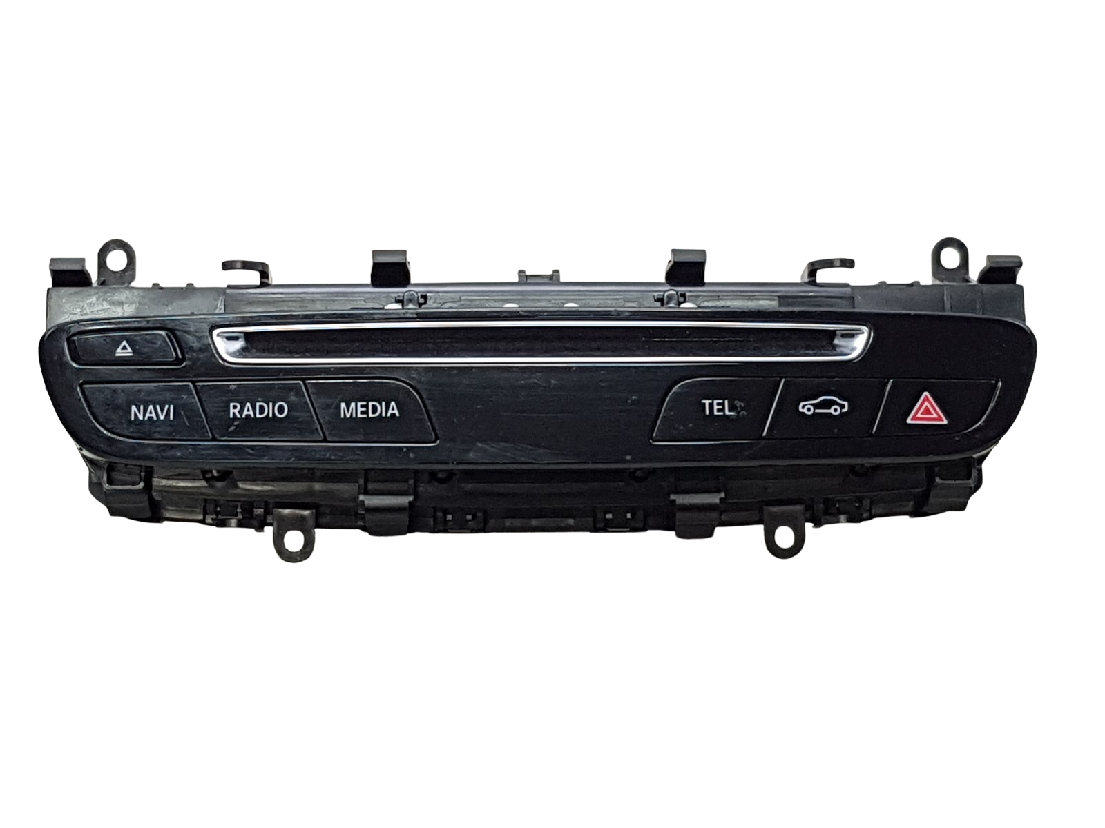 Panneau de configuration Radio Navi Media Mercedes-Benz C W205 A2059055201 main product photo