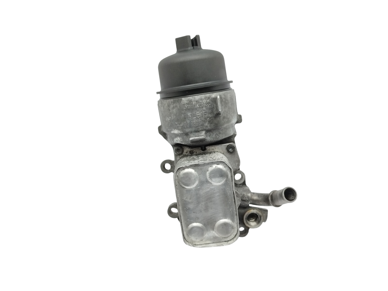Boîtier De Filtre D’huile 1103T3 9685997780 FL515 2.0 hdi TDCI Citroen PSA Ford main product photo