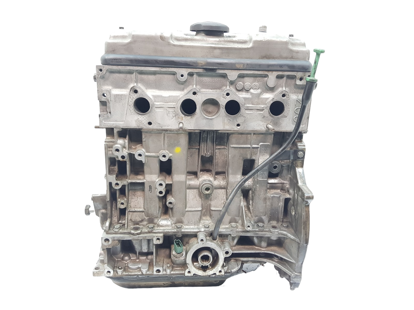 Moteur À Essence KFW 10FSC4 1.4 8v Peugeot Partner 206 Citroen Berlingo Saxo main product photo