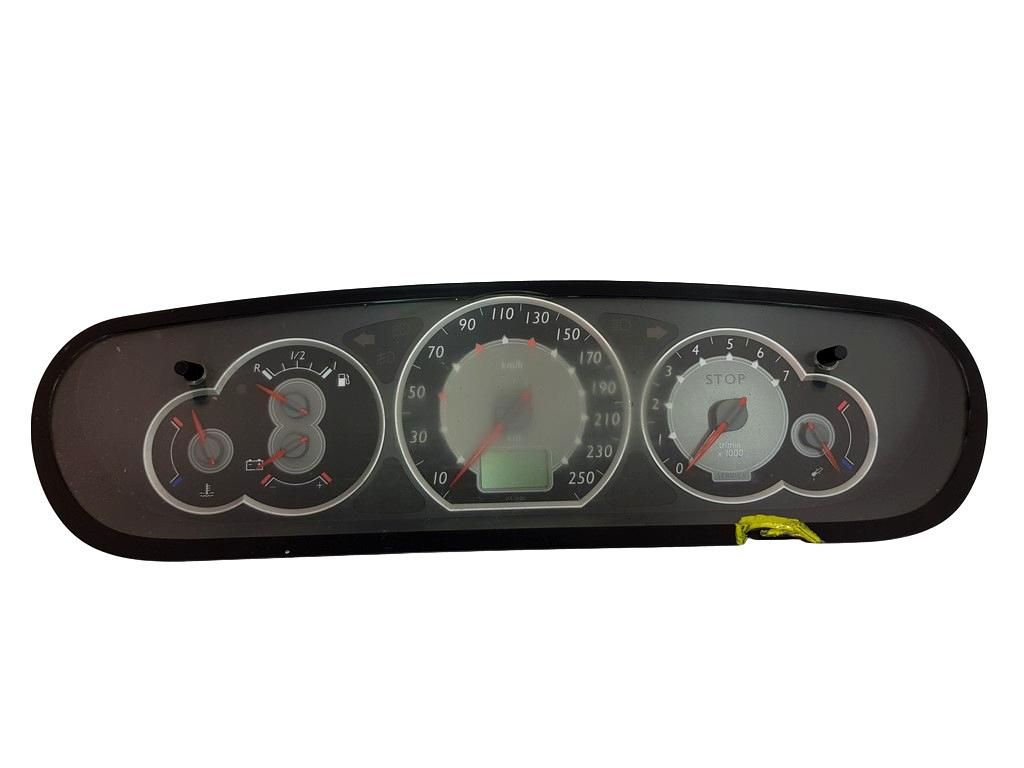 Bloc Compteurs Vitesse Citroen C5 Lift 9655608780 7384 main product photo