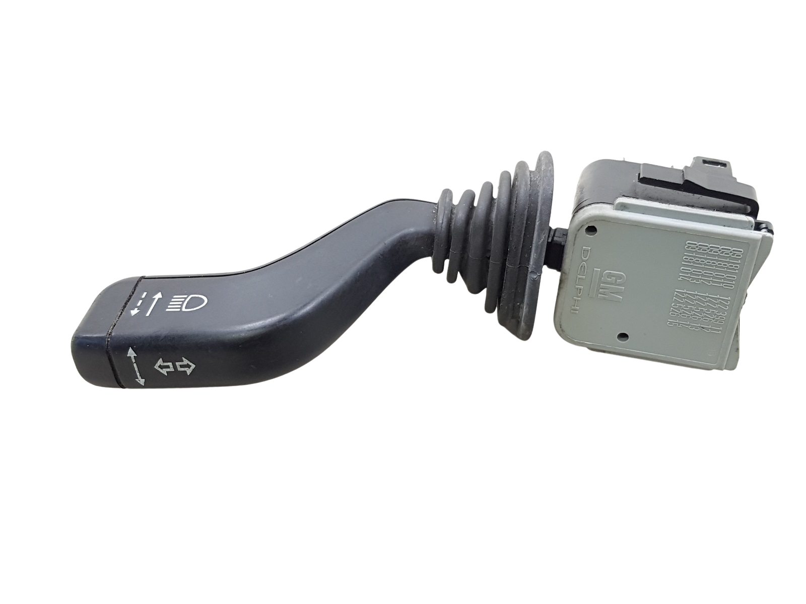 Commutateur Des Clignotants Opel 09181010 12239911 main product photo