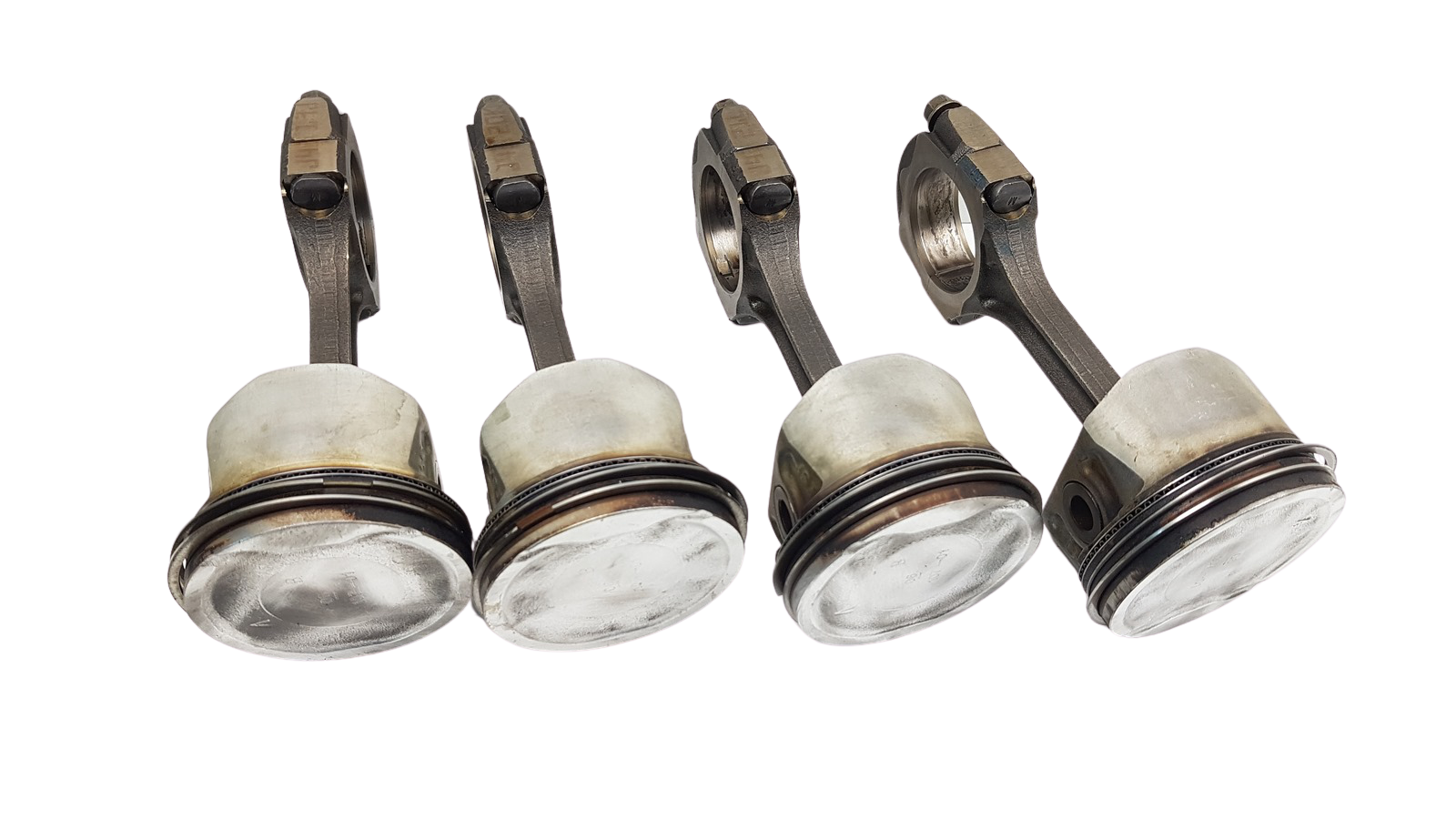 Bielle De Piston Complet 7701474855 7701476471 K4M710 1.6 Renault Laguna 2 main product photo