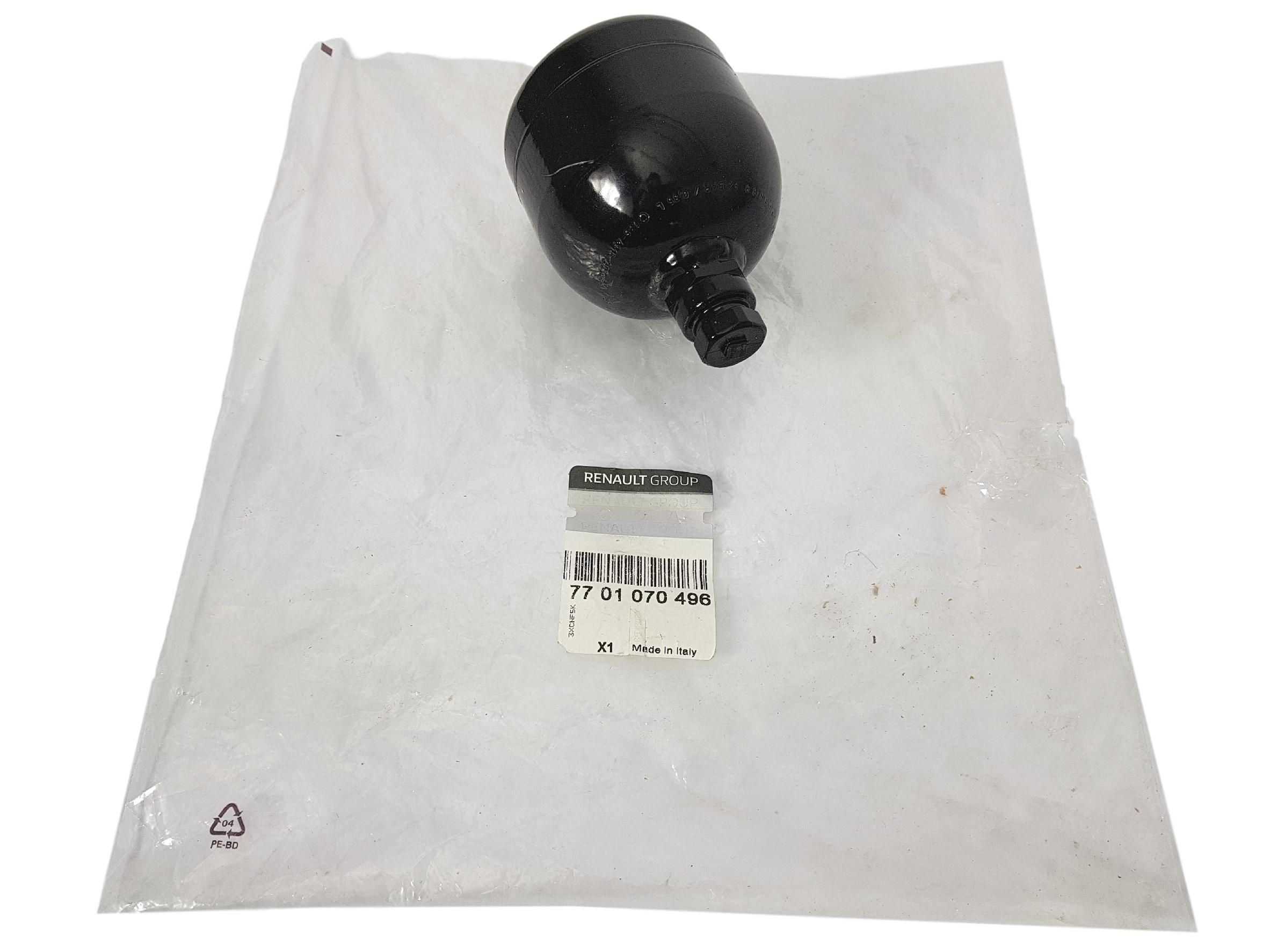 Sphère Accumulateur Original Citroen Peugeot Renault 7701070496 71751195 main product photo
