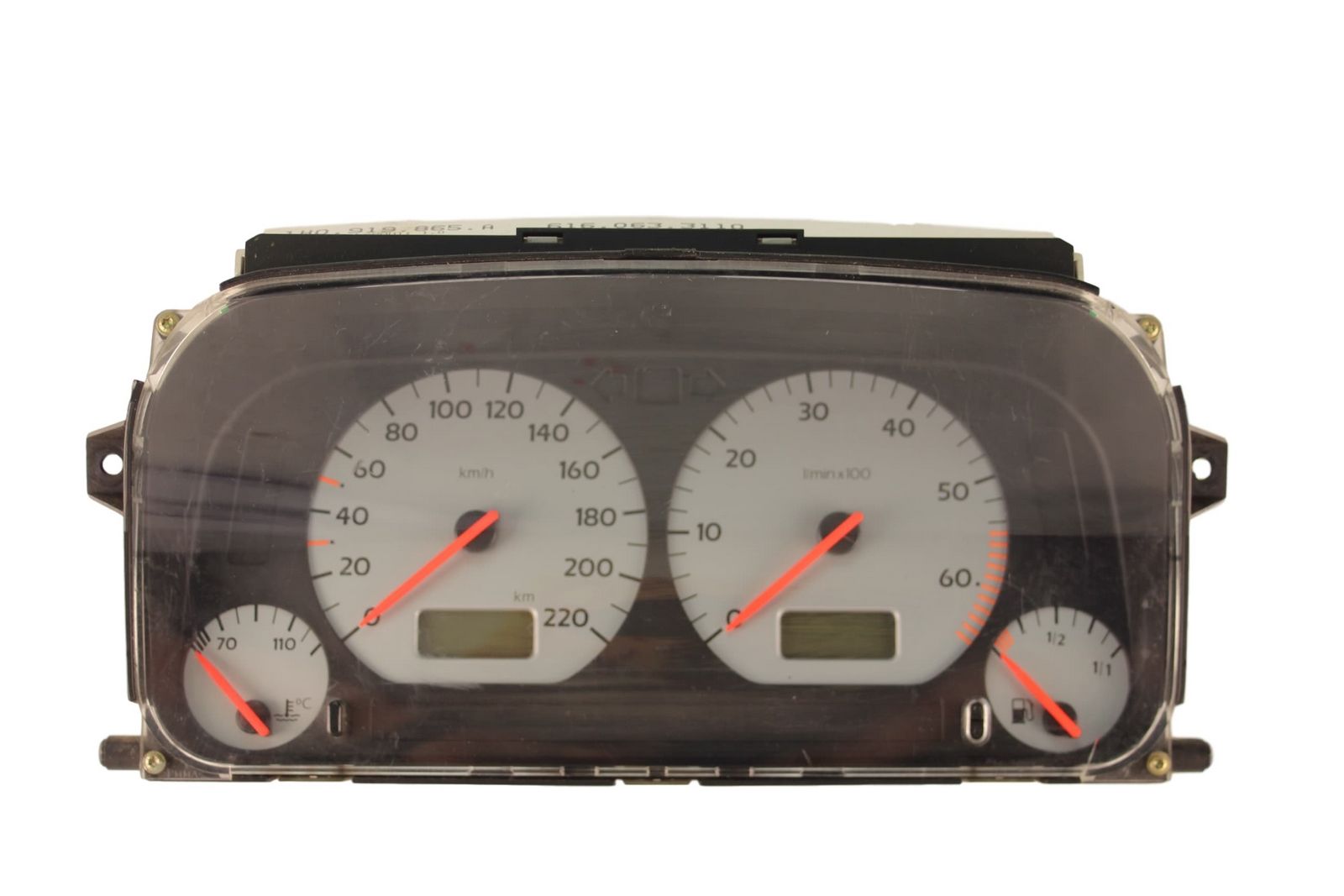 Compteur Compte Tour Volkswagen Golf III 1H0.919.865.A main product photo