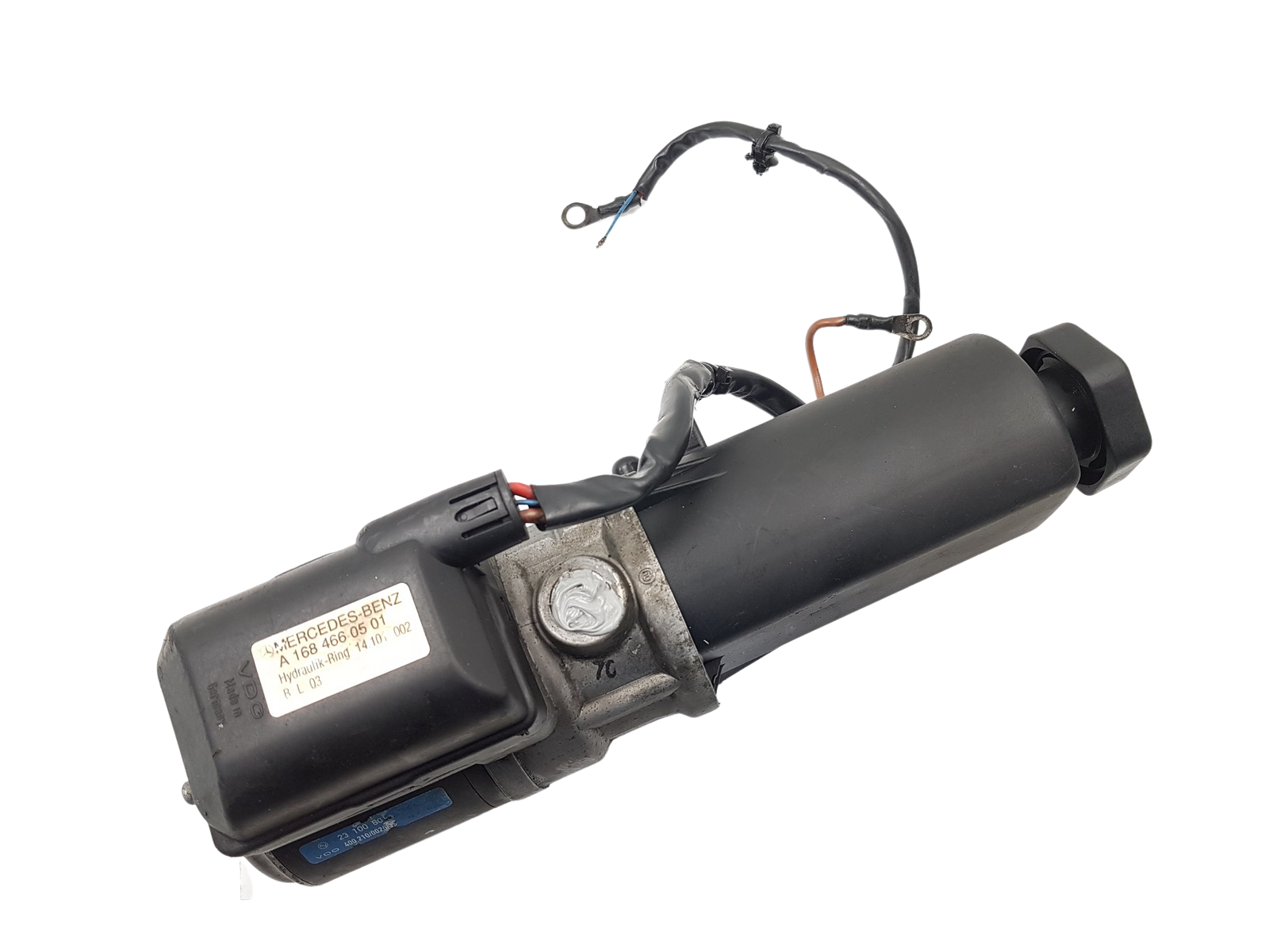 Pompe De Direction Assistée Mercedes A W168 A1684660501 23100801 VDO 1032 main product photo
