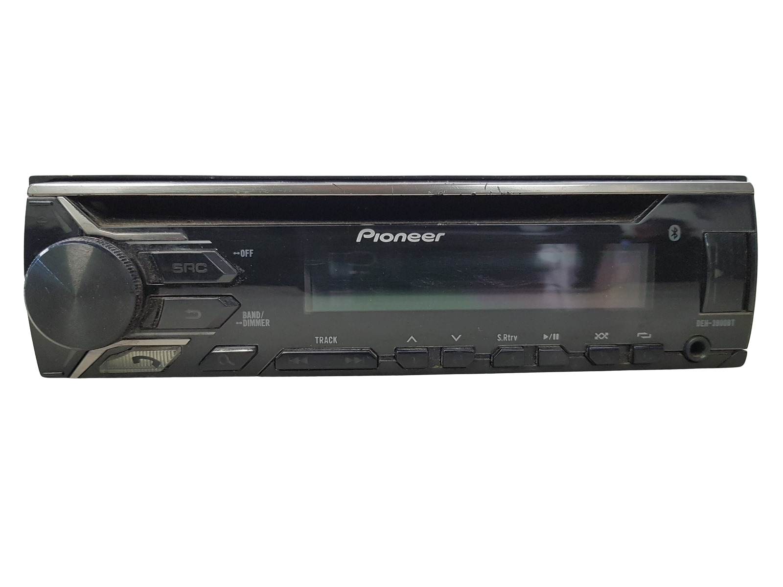 Radio Cd MP3 Bluetooth USB AUX Pioneer DEH-3900BT main product photo