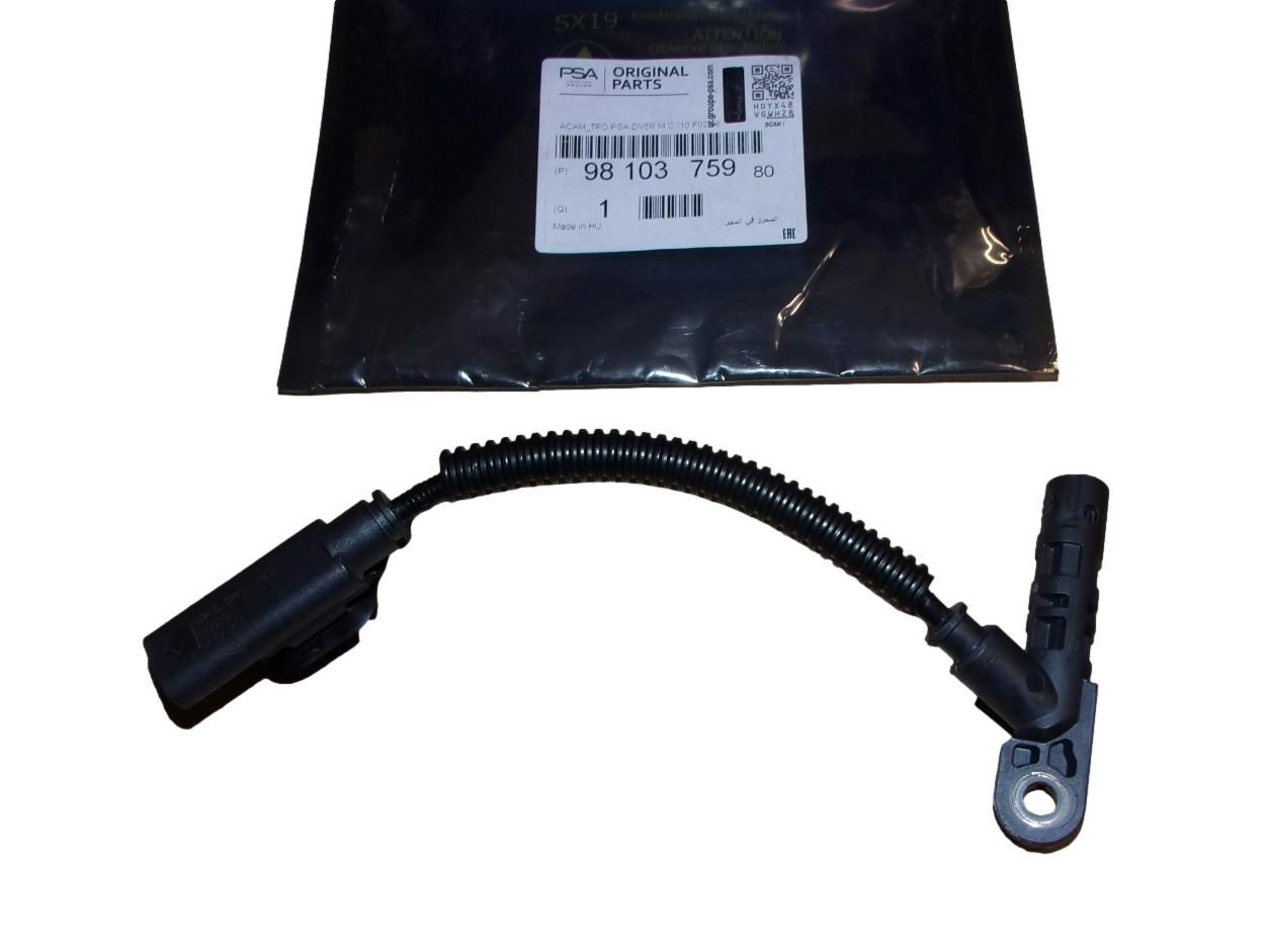 Capteur Position D`Arbre A Cames Original 9810375980 Citroen Peugeot main product photo