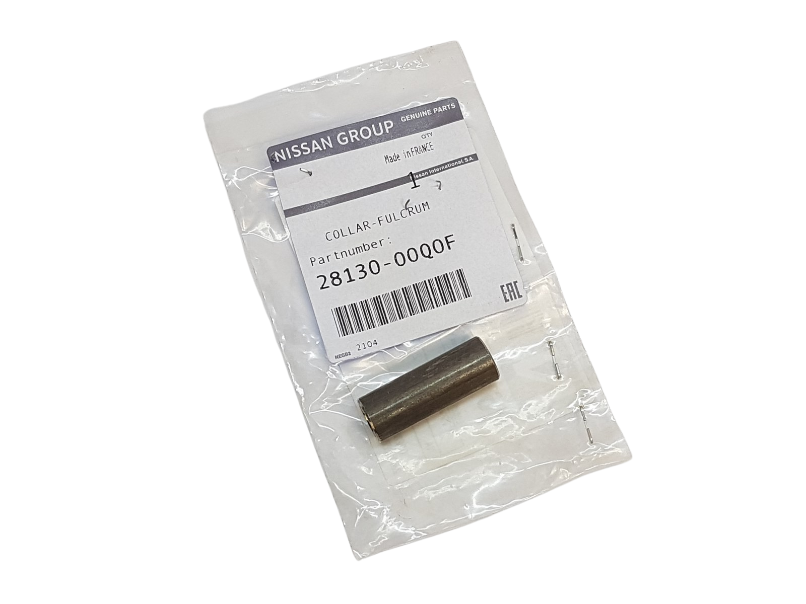 Manche Original Renault Nissan 7701071525 2813000Q0F main product photo