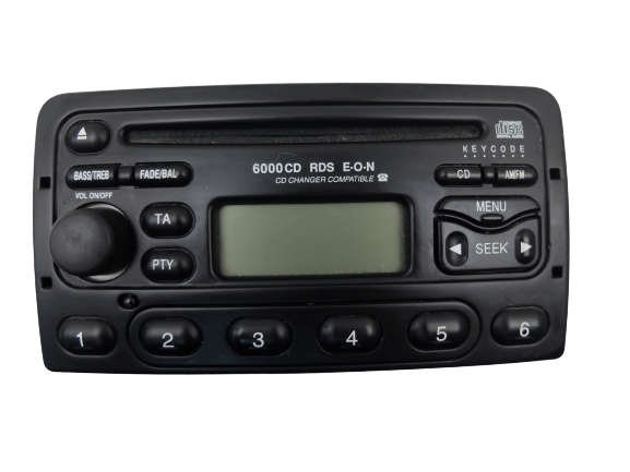 Radio Cd Ford Focus 98AP-18C815-AC 6000CD main product photo