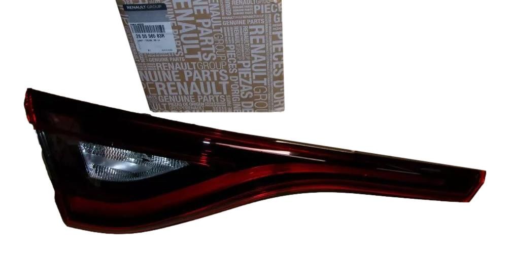 Phare De Voiture Droit Arrière Nouvelle Original 265553653R Renault Arkana main product photo