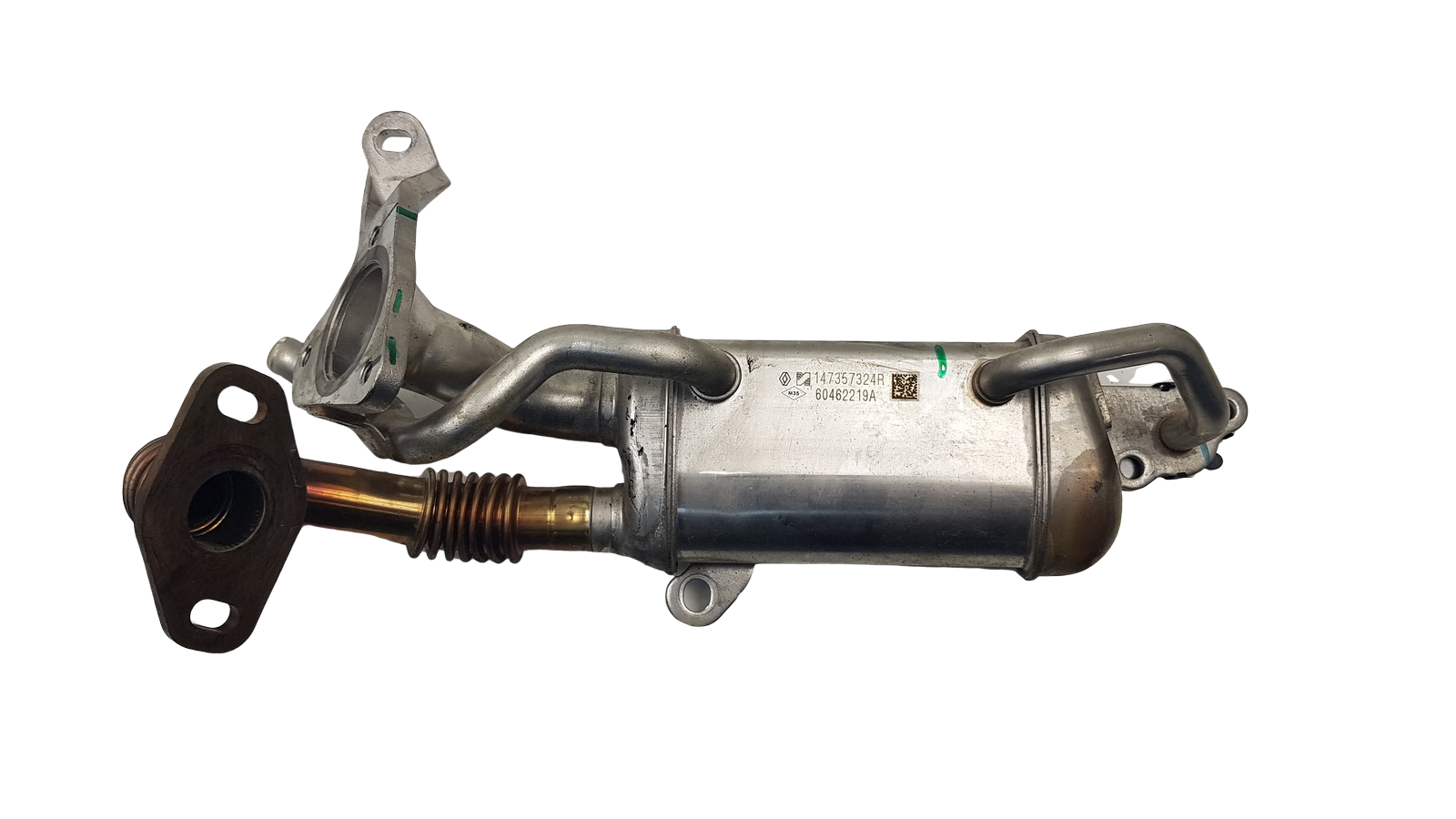 Refroidisseur Egr 1.5 DCI 147357324R Renault Dacia Nissan Mercedes main product photo