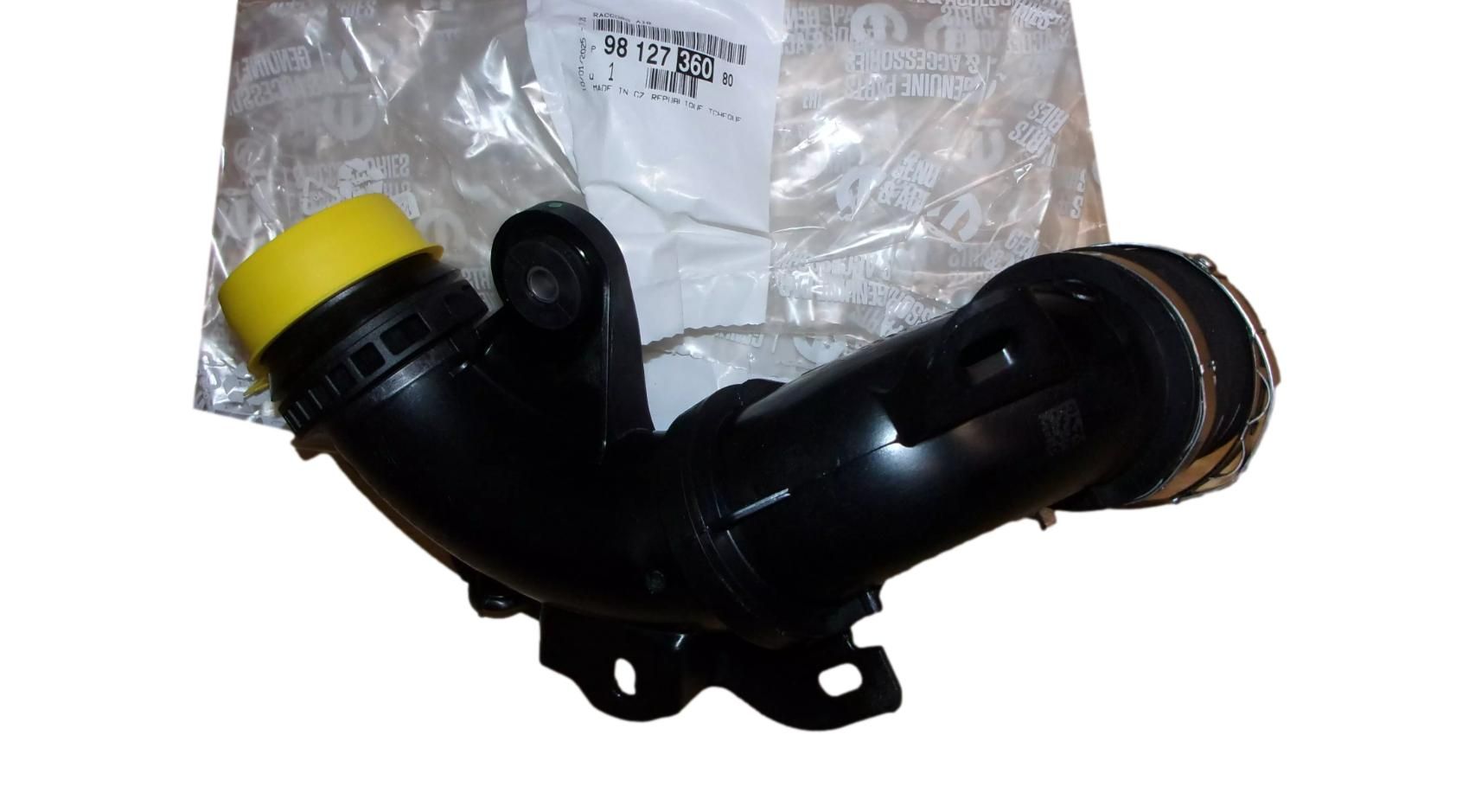Tuyau D’air Original 9812736080 Citroen Peugeot main product photo