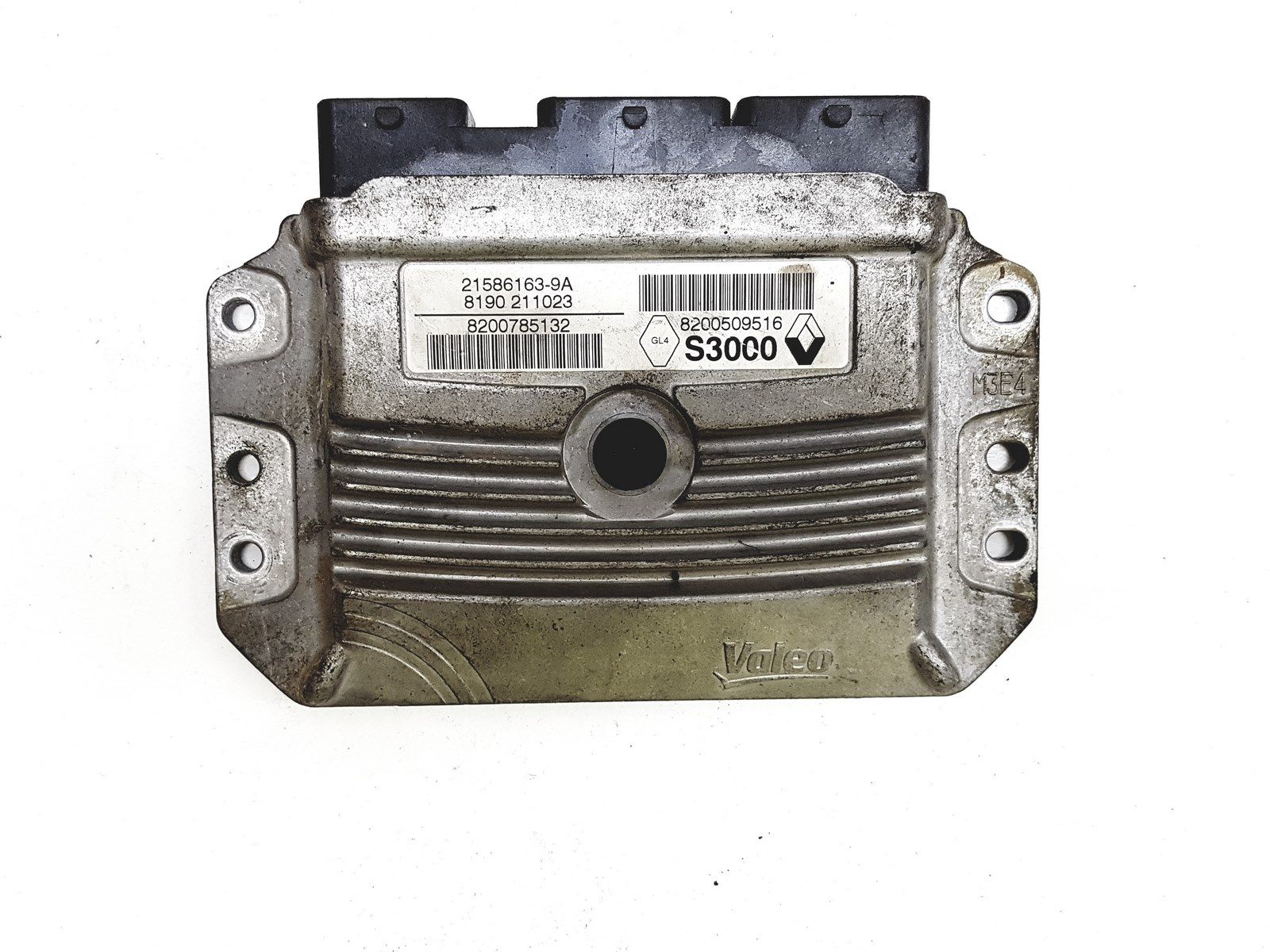 Calculateur 8200785132 8200509516 21586163-9A Renault Valeo main product photo