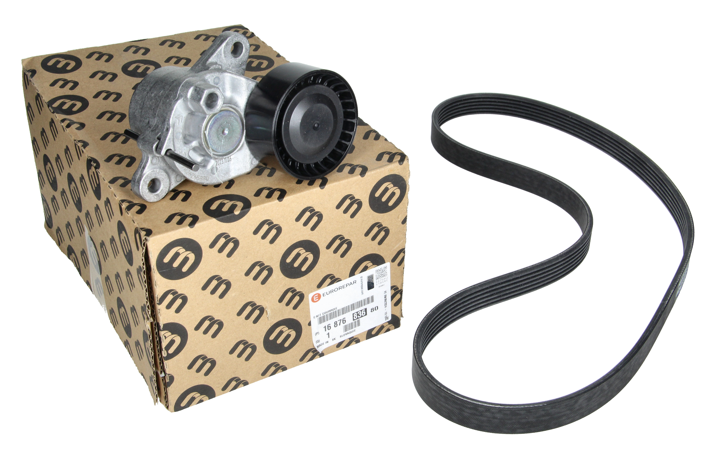 Centure Tendeur De Traction Complet Original 1687683680 Citroen Peugeot main product photo