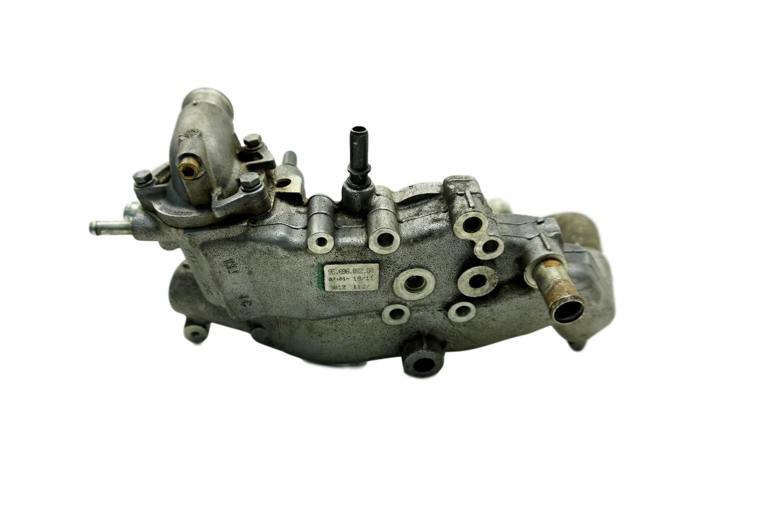 Boitier Thermostat D'eau moteur 1336P4 9633340310 2,0 HDI Citroen Xsara Xantia Peugeot 306 9569608280 main product photo