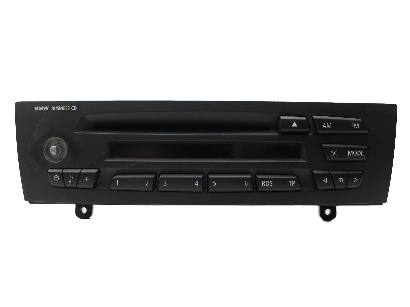 Radio Cd BMW Business 65129227500 9227500 Visteon main product photo