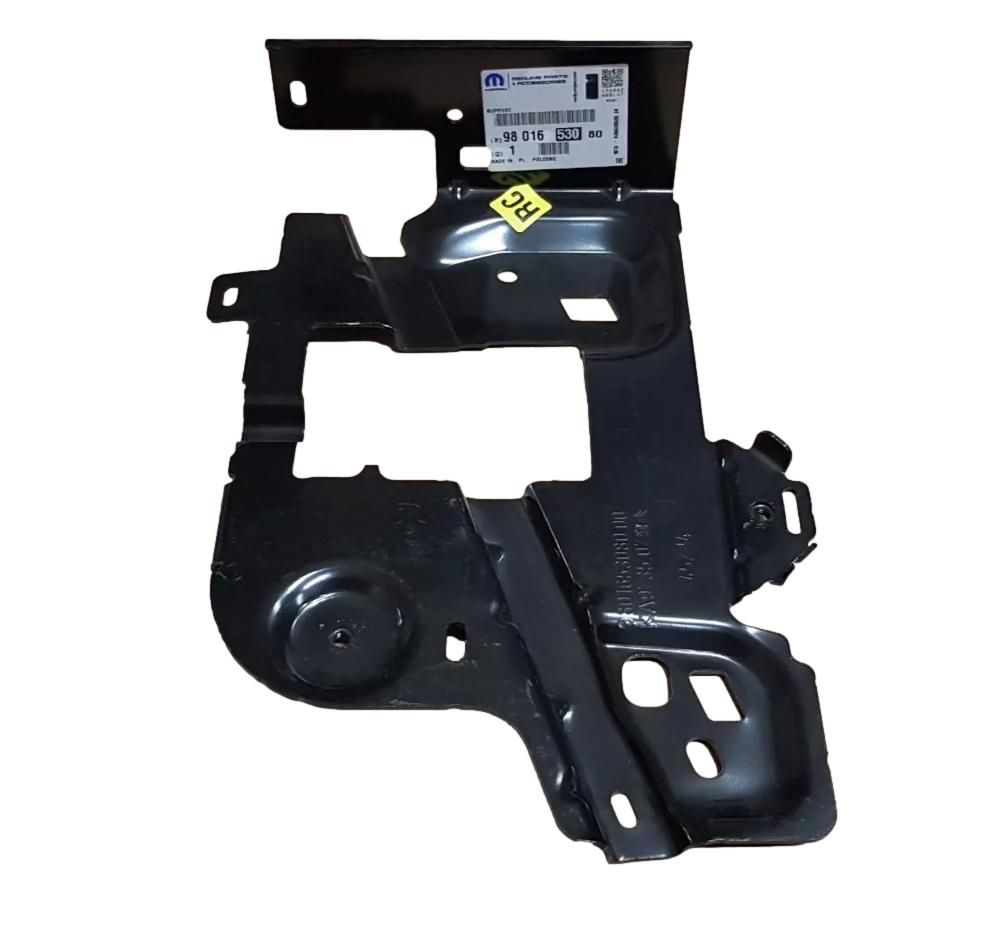 Support De Batterie Original 9801653080 Citroen Peugeot main product photo