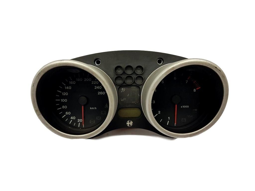 Bloc Compteurs Vitesse Alfa Romeo Spider 60-2576-007 main product photo