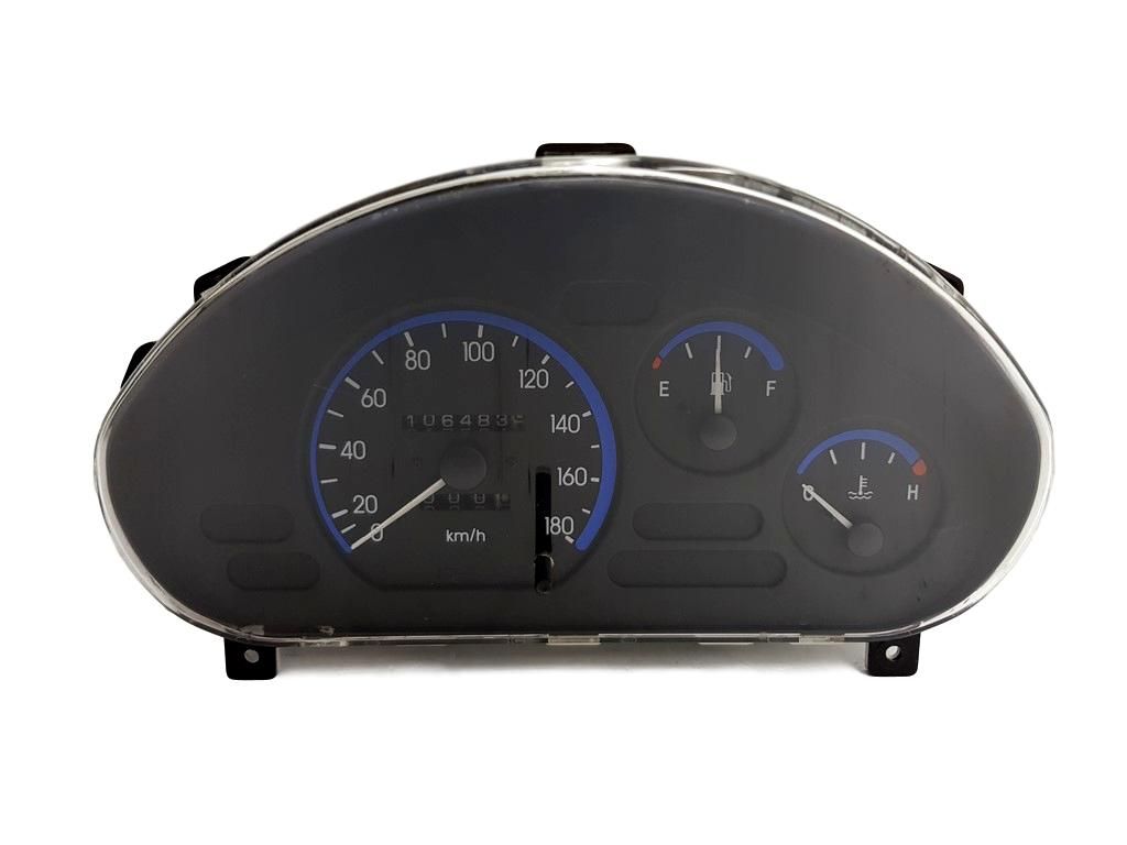 Bloc Compteurs Vitesse Daewoo Matiz 96380536 6707 main product photo