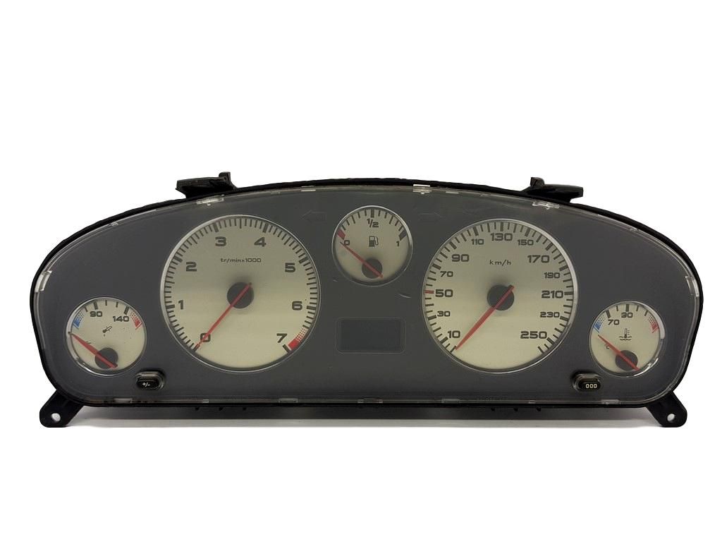 Bloc Compteurs Vitesse Peugeot 406 9650666080 110080108050 main product photo