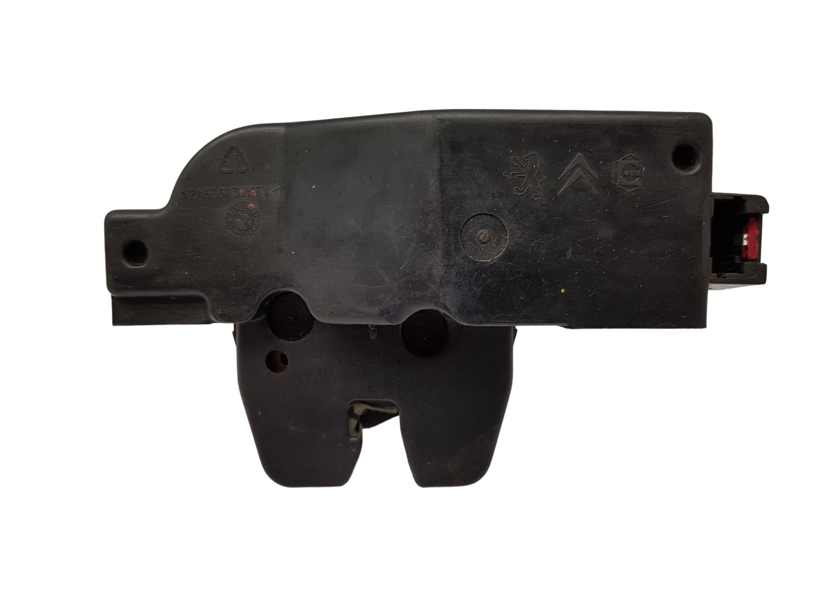 Serrure De Coffre/Hayon 9633089280 871982 Citroen Peugeot 11630 main product photo