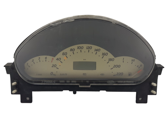 Bloc Compteurs Vitesse Mercedes A W168 A1685404311 09051649901 18790 main product photo