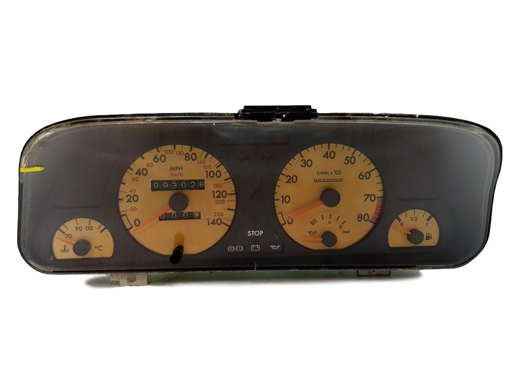 Bloc Compteurs Vitesse Peugeot 306 main product photo
