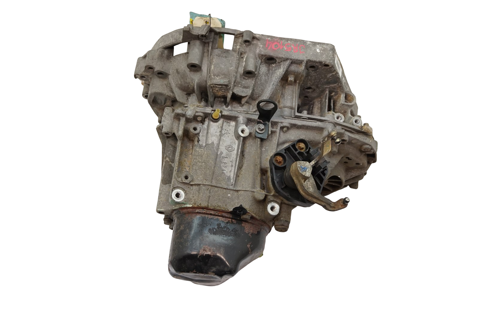 Boîte De Vitesse Manuelle JR5104 Renault Scenic 2 1.6 16V 7701717724 149000km main product photo