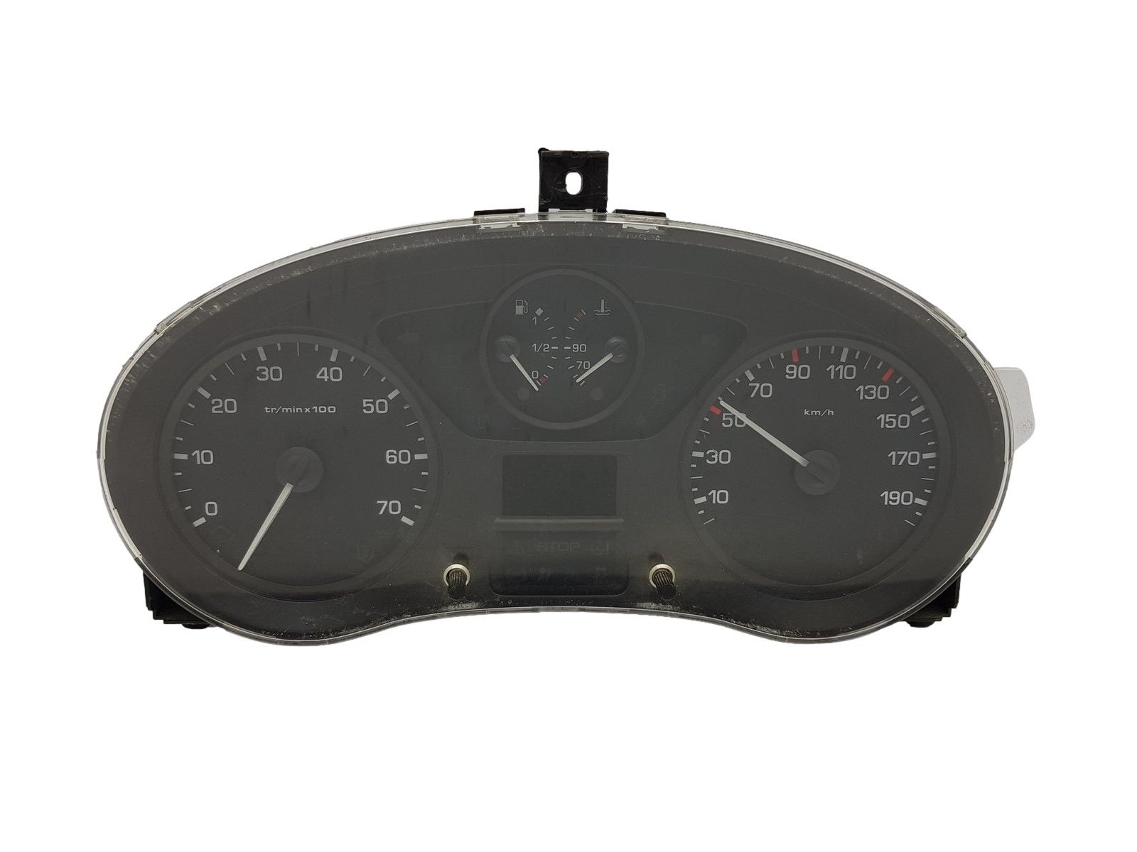 Bloc Compteurs Vitesse Partner II Berlingo II 555001310104 1285 main product photo