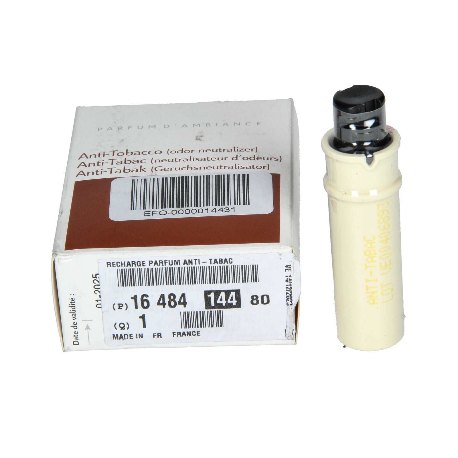 kit De Réparation Original Citroen Peugeot 1648414480 main product photo