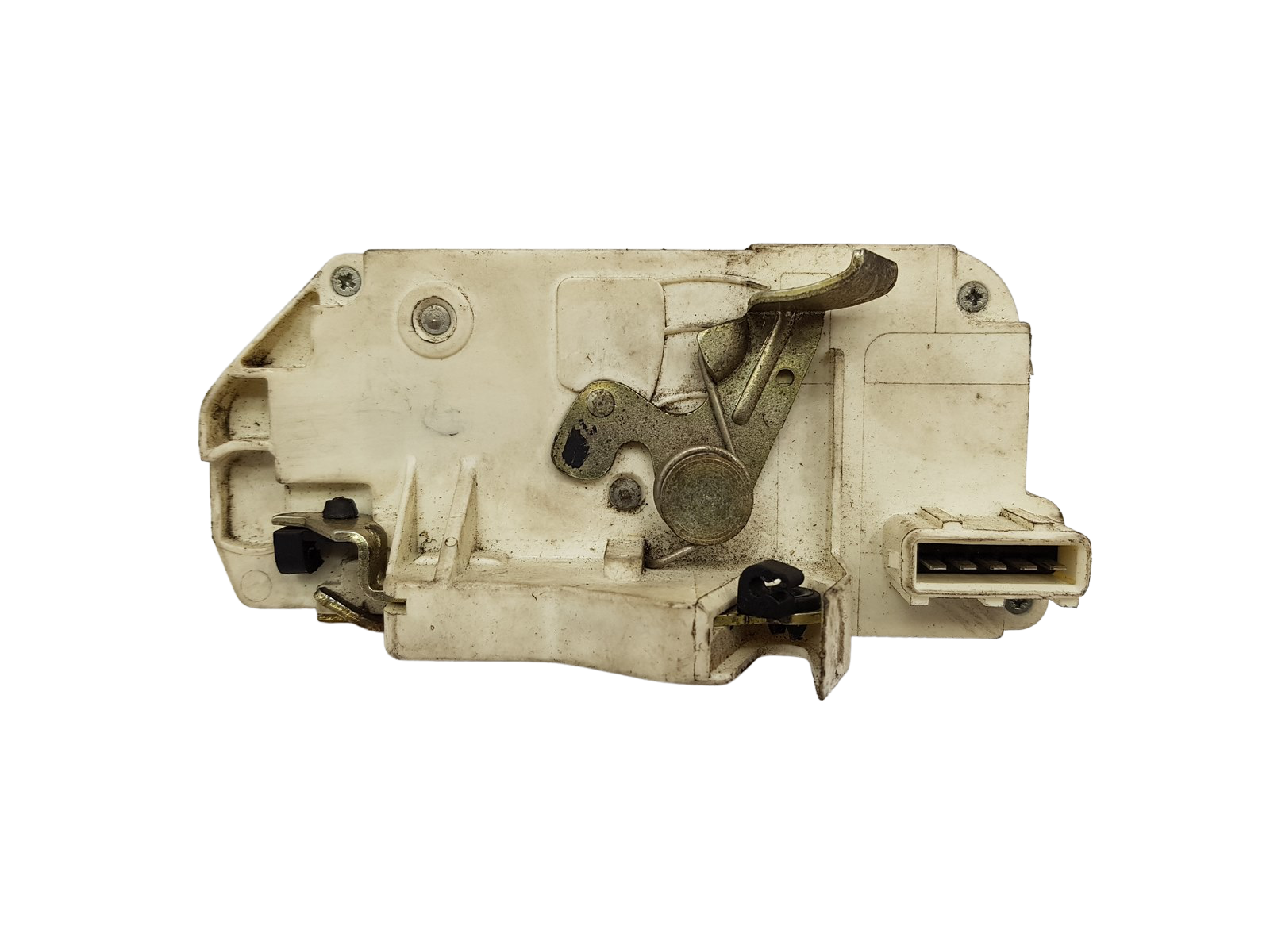 Serrure De Porte Droit Arrière 913856 Peugeot 306 Kiekert 10720 main product photo