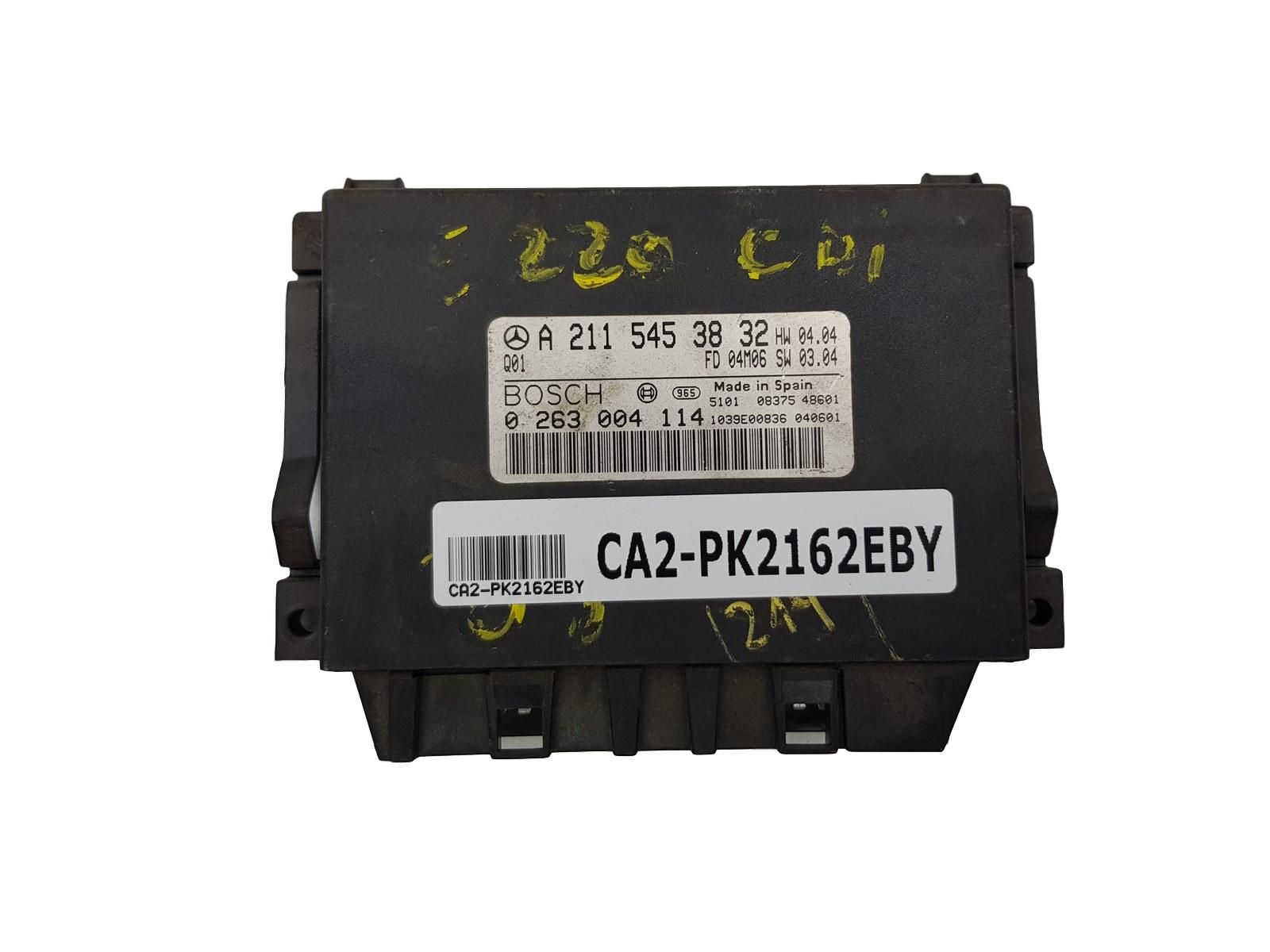 main product photo