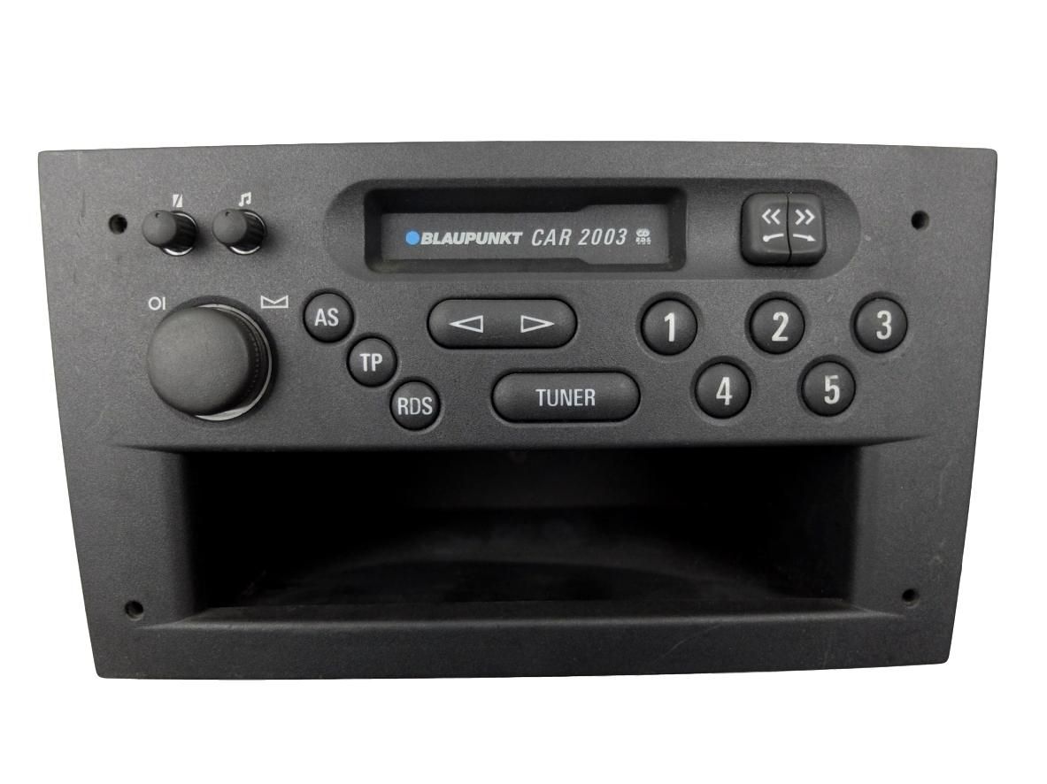 Radiocassette Opel 09115095 CAR2003 UN5 Blaupunkt main product photo