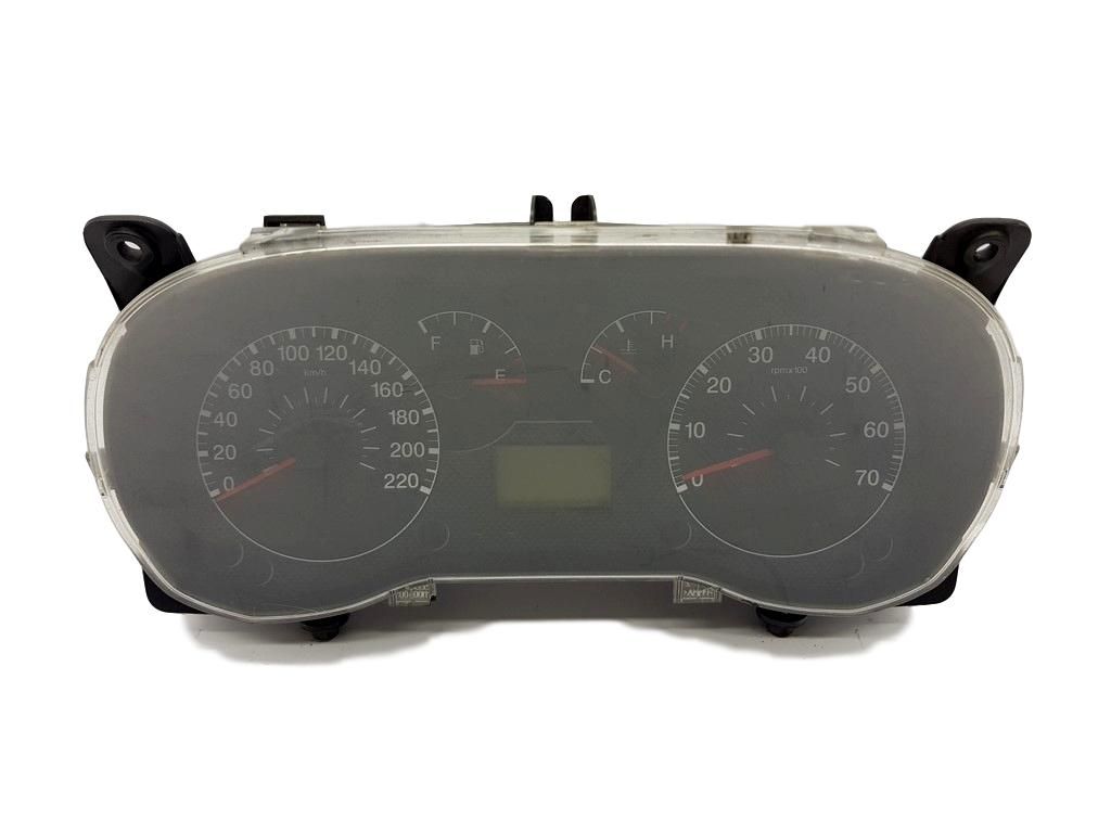 Bloc Compteurs Vitesse Fiat Grande Punto 51701536 503001100200 12860 main product photo