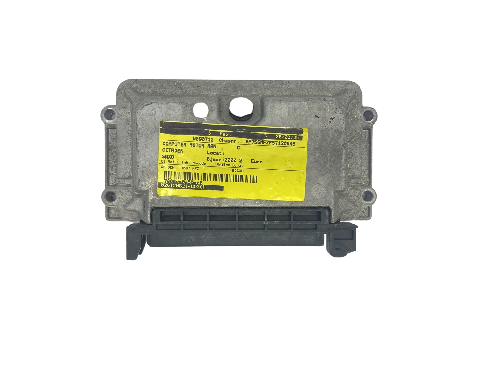 main product photo