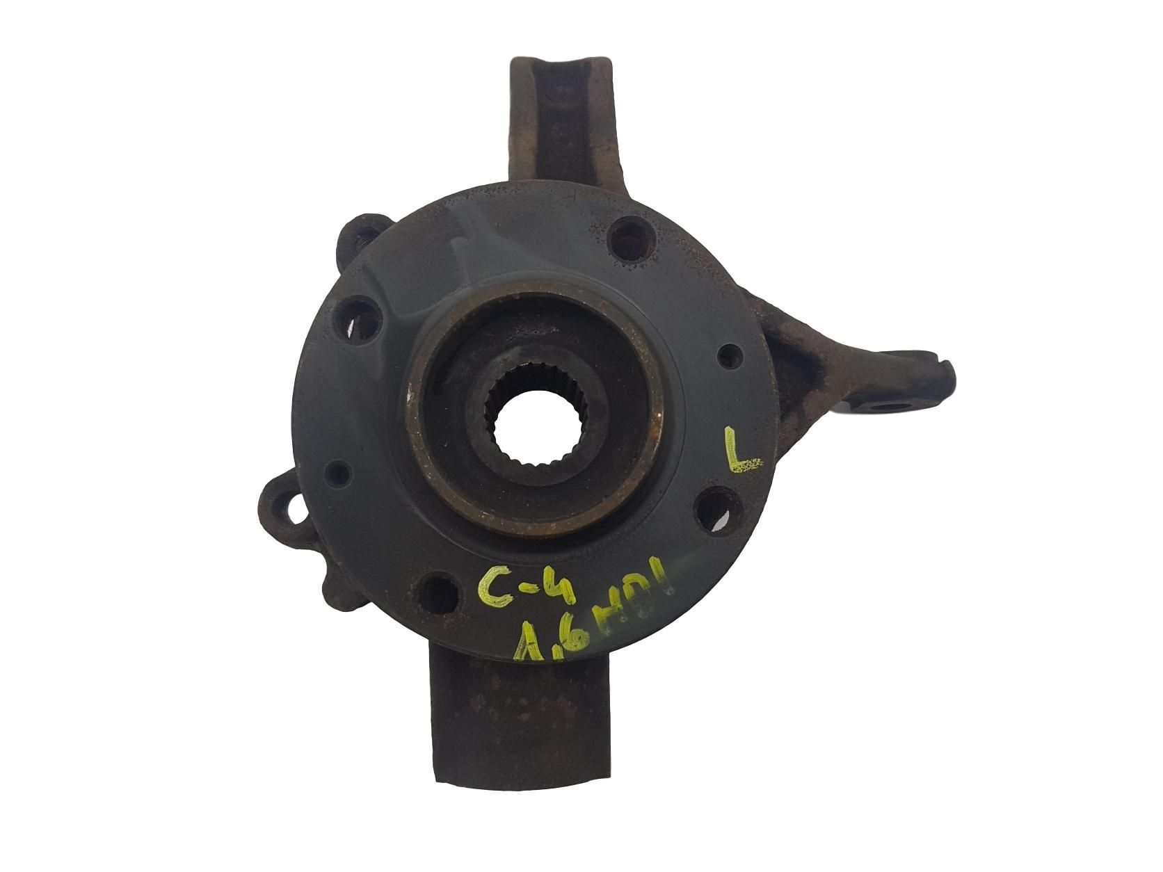 Fus�e De Roue Gauche Avant Sup�rieur 364684 Citroen C4 main product photo