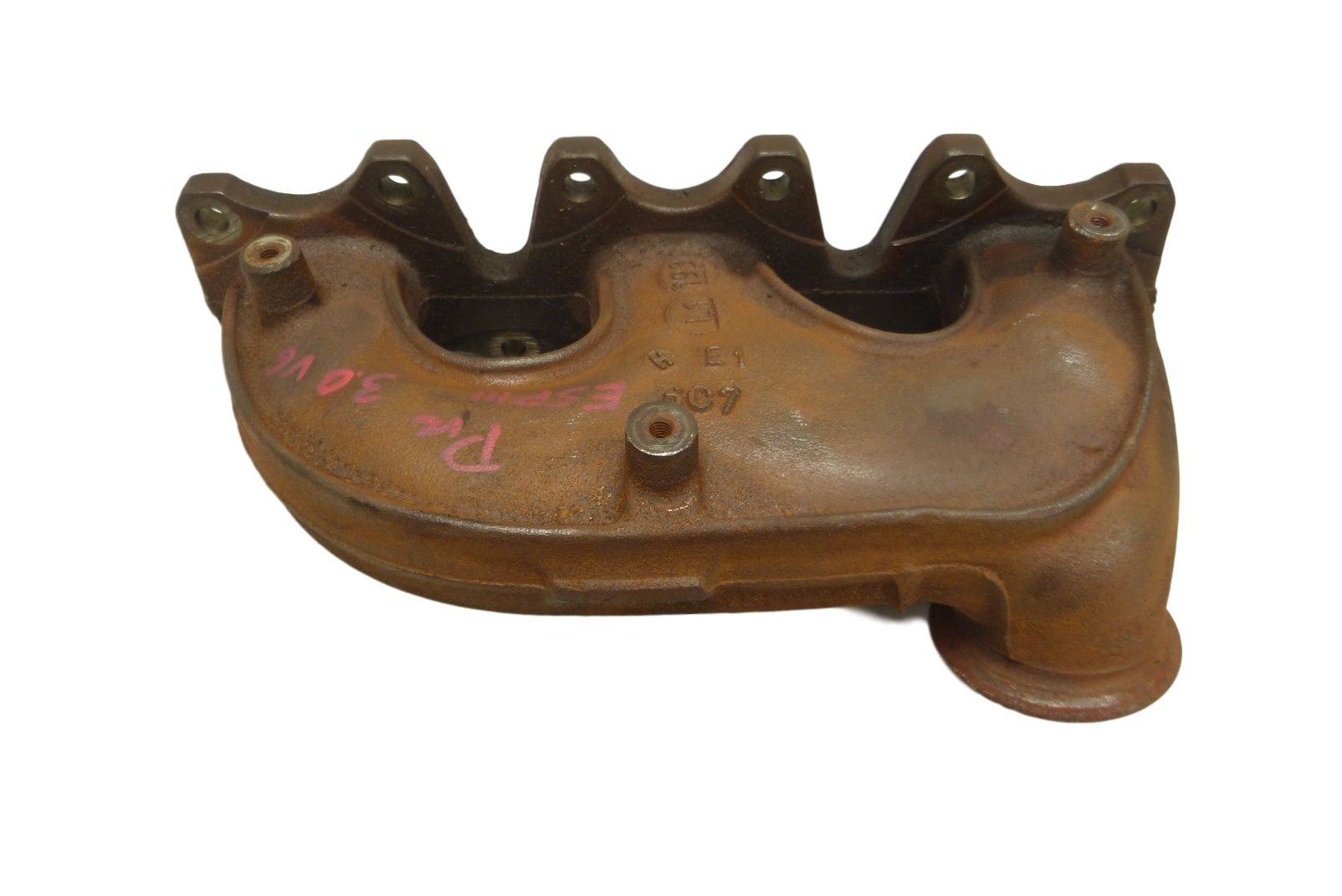 Kolektor Wydechowy Przedni 3,0 V6 Espace 3 Renault main product photo