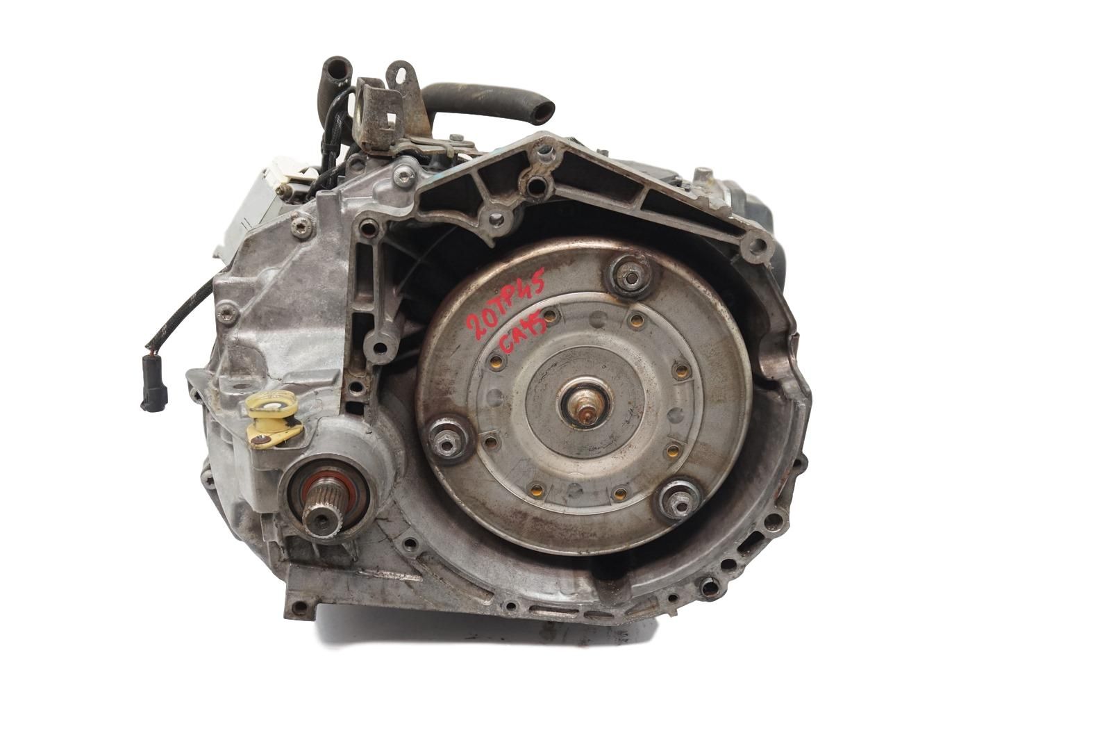 Boîte De Vitesse Automatique 20TP45 Peugeot 307 1,6 16v main product photo