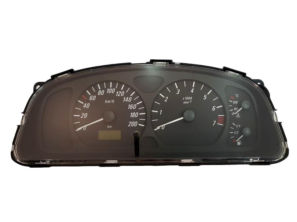 Bloc Compteurs Vitesse Opel Agila 09204706 110008952006 main product photo