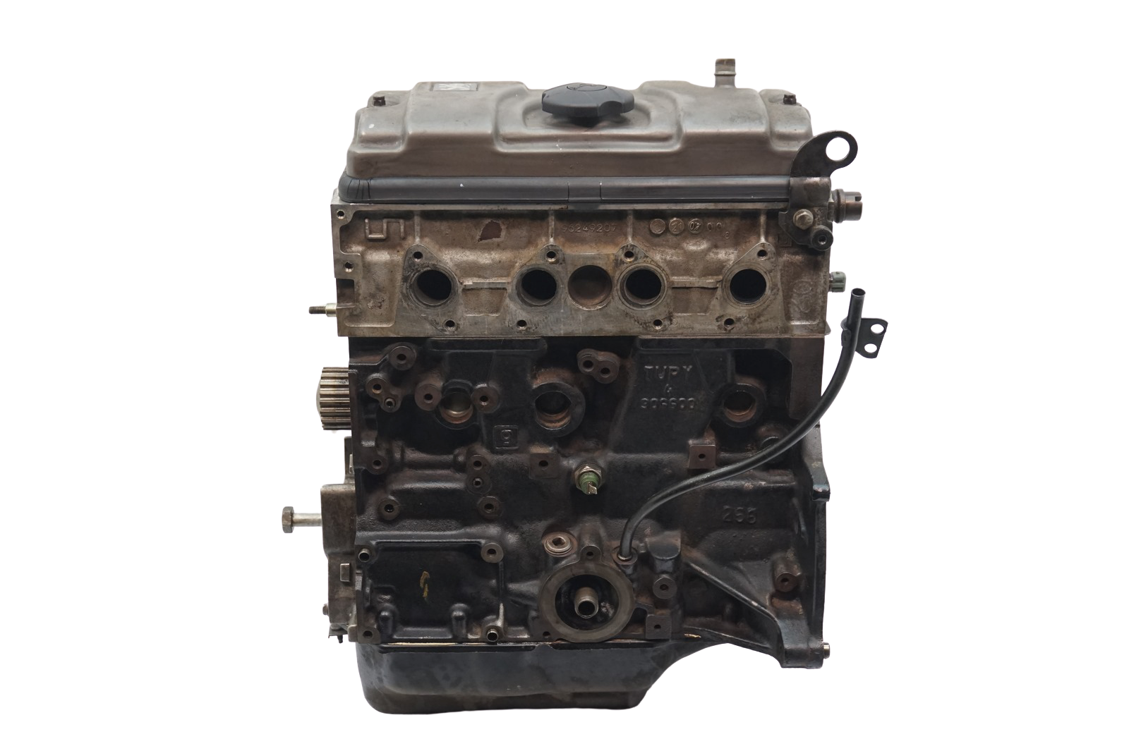 Moteur À Essence NFZ 1.6 8v Peugeot 206 01351S main product photo