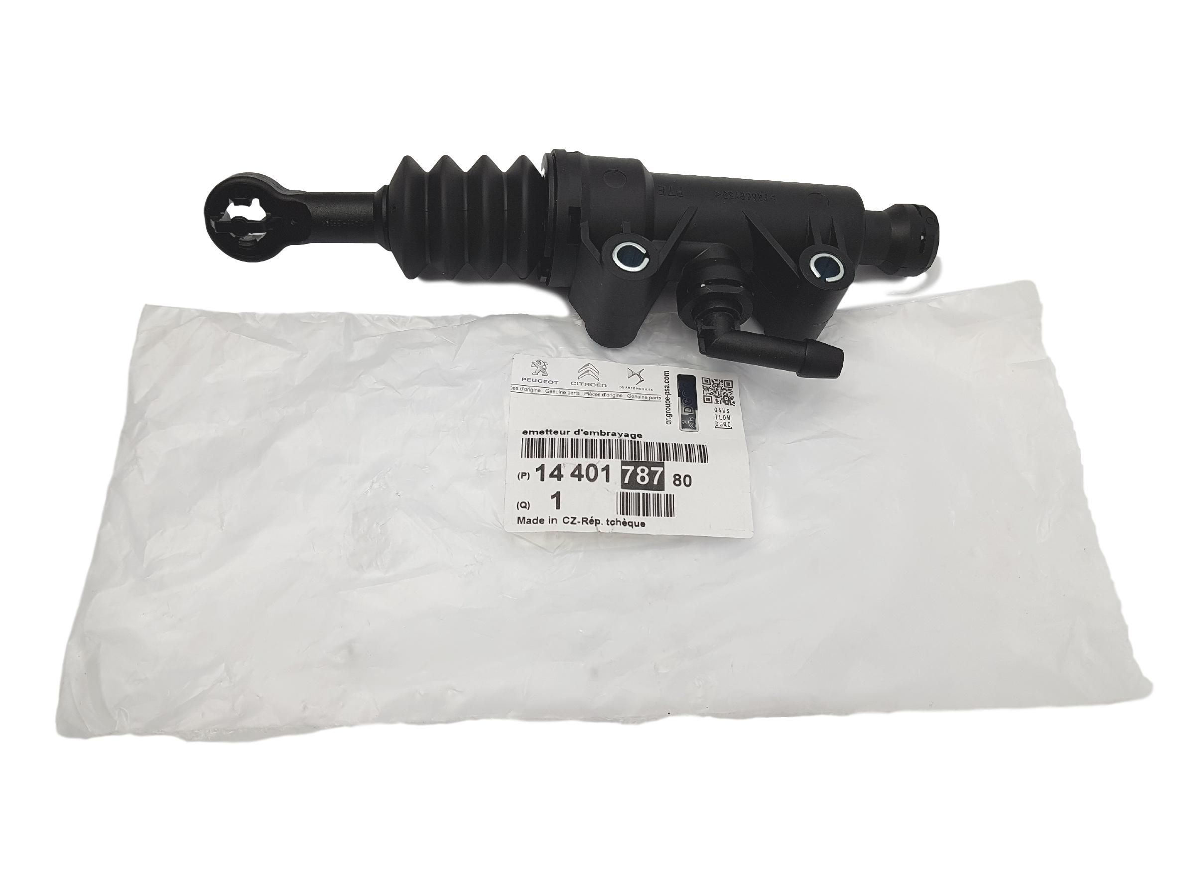 Emetteur D'embrayage / Cylindre Émetteur Nouvelle Original Jumpy Expert Scudo II 1440178780 main product photo