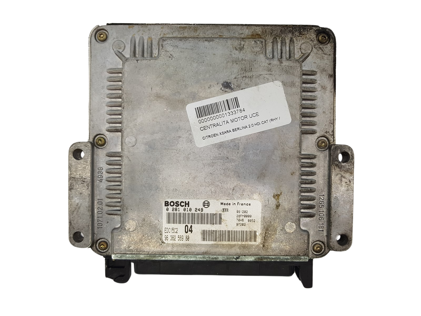 main product photo