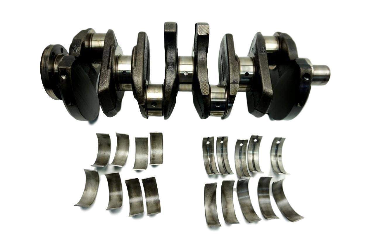 Arbre Vilebrequin  1,9 D F8Q Renault 19 Megane  Scenic Clio 1 main product photo