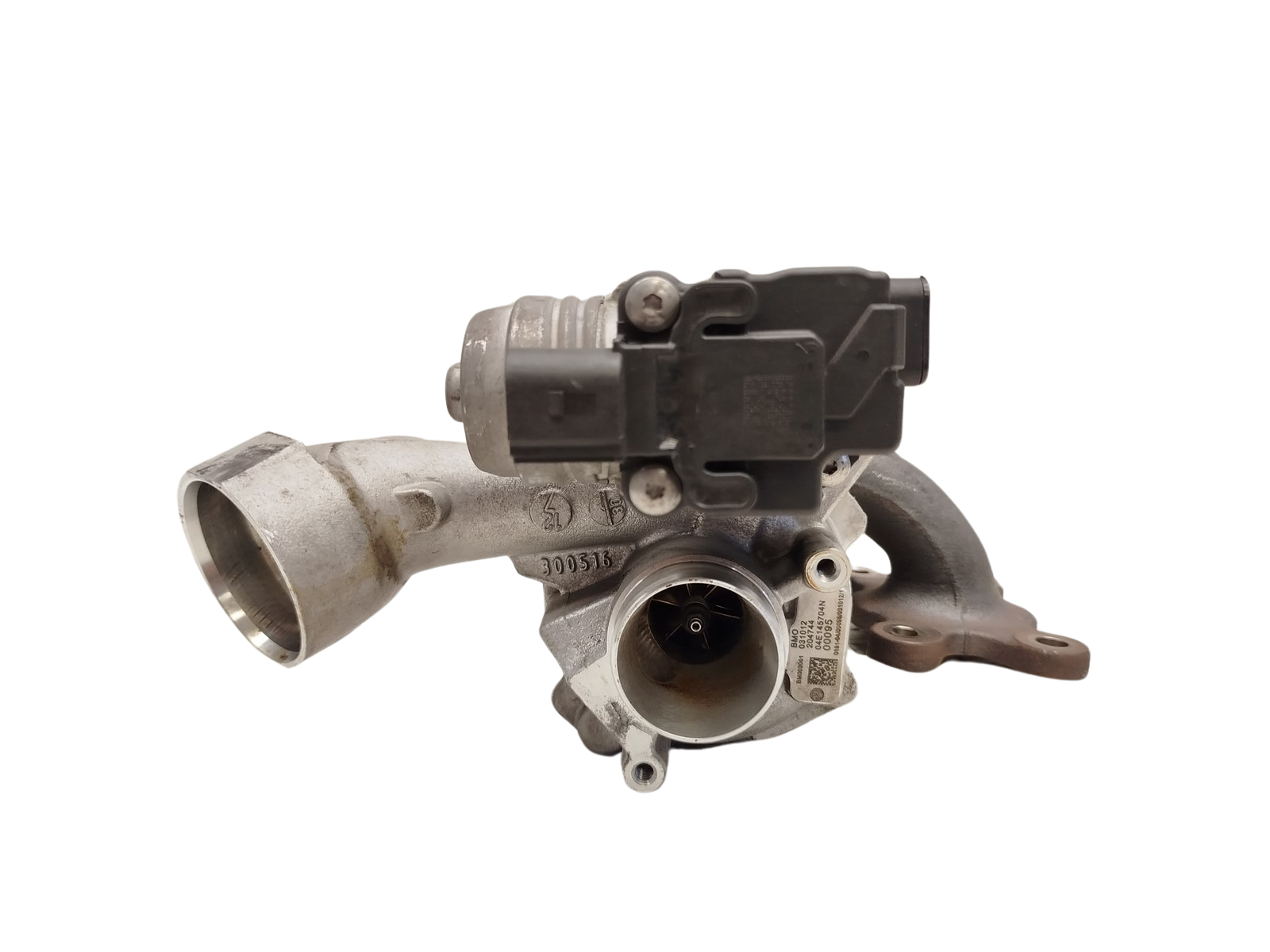 Turbocompresseur 1.2 TSI VW Audi Seat Skoda 04E145704N 4572 main product photo