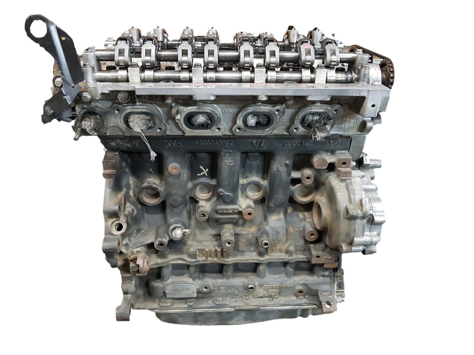 Moteur Renault Master 2 2,5dci G9UA754 G9U754 main product photo