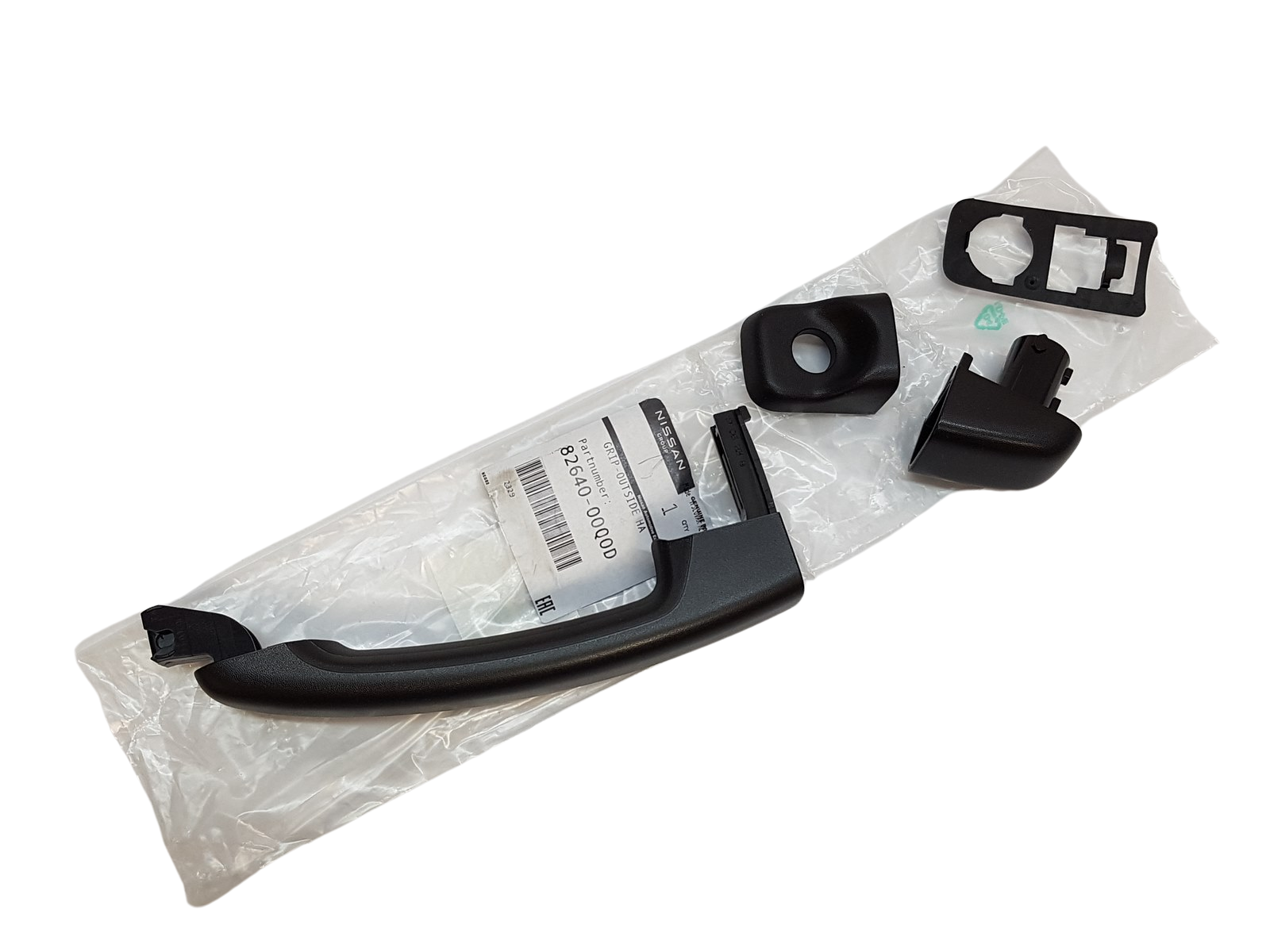 Poignée De Porte Original Renault Opel Nissan 8264000Q0D main product photo