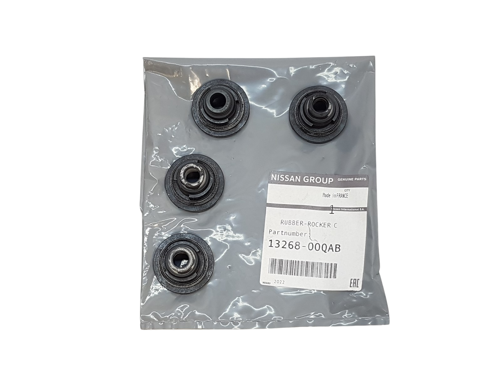 Joints De Moteur Original Renault Nissan 1326800QAB 13276DB000 main product photo