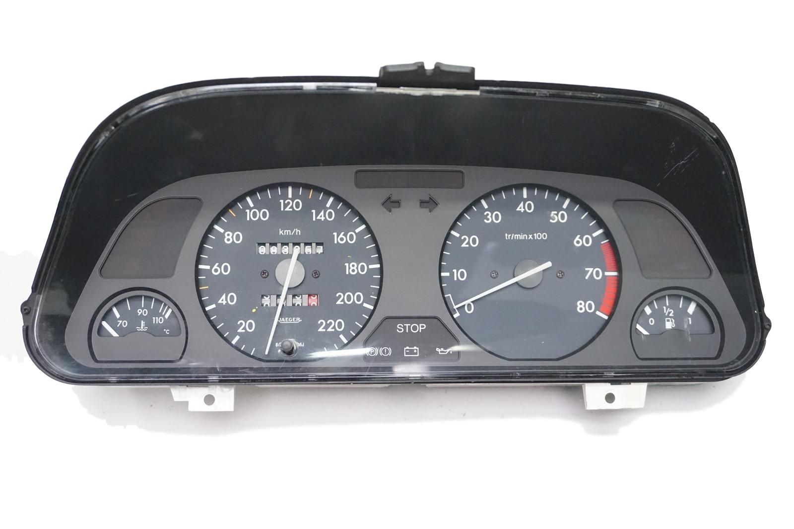 Licznik Zegar 9610192480 Peugeot 306 main product photo
